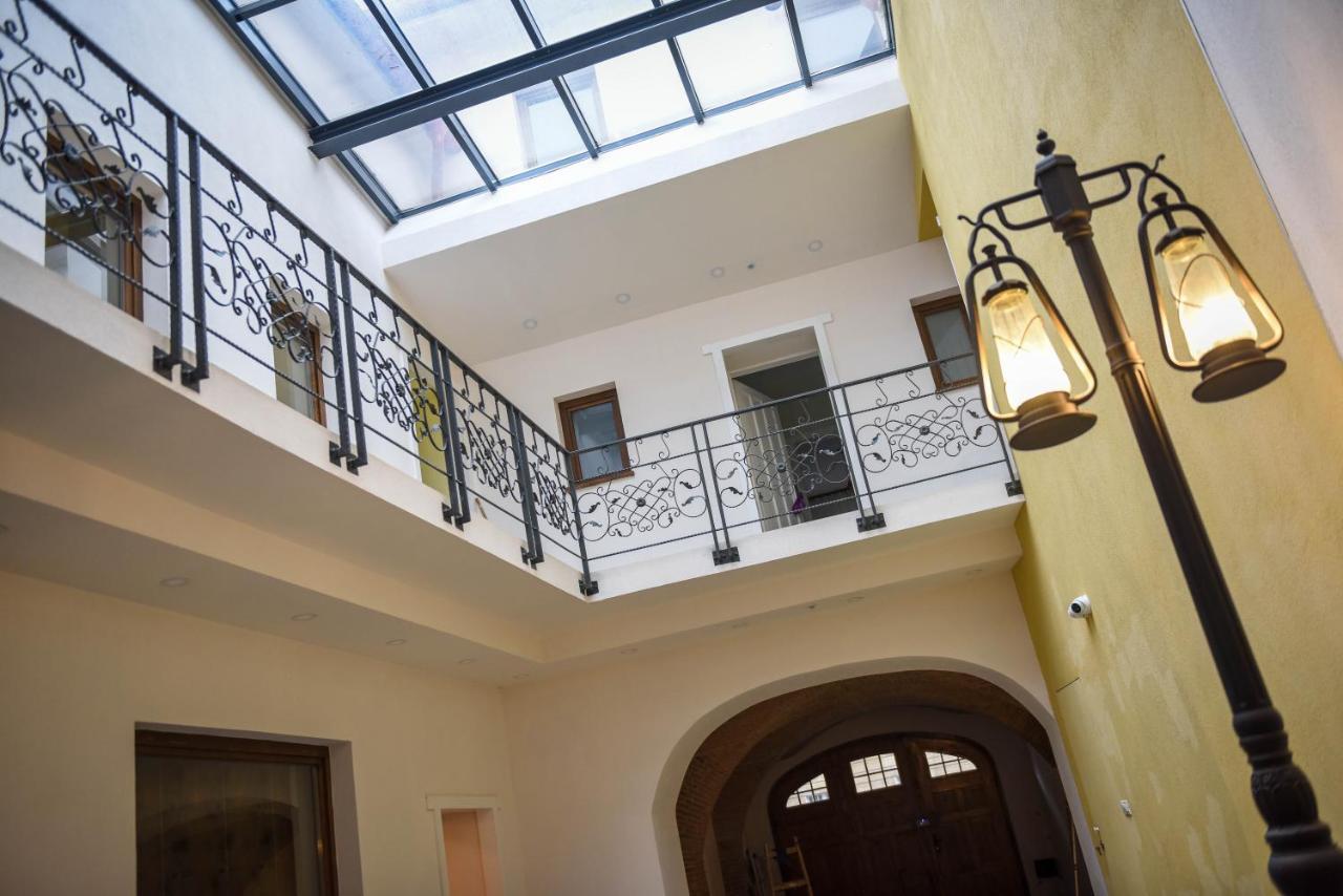 Schloss Apartments Braşov Dış mekan fotoğraf