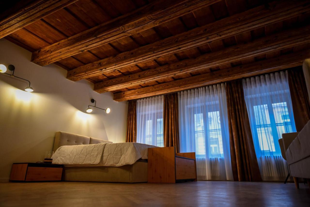Schloss Apartments Braşov Dış mekan fotoğraf