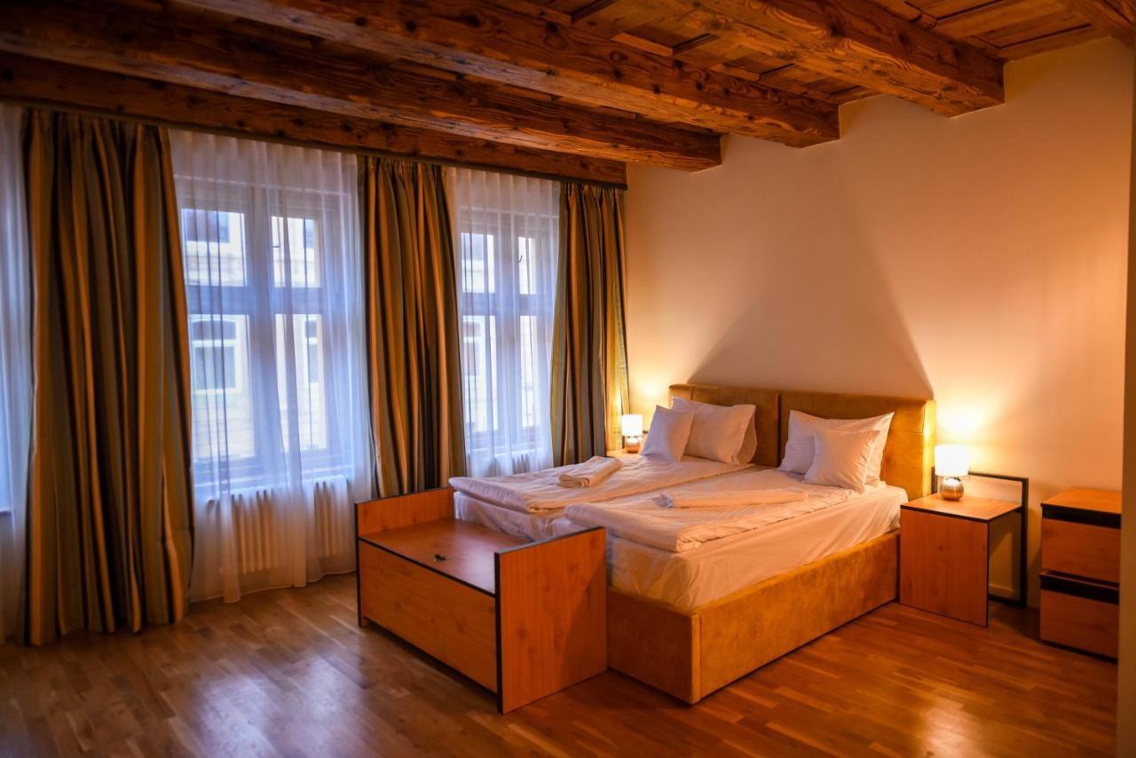 Schloss Apartments Braşov Dış mekan fotoğraf