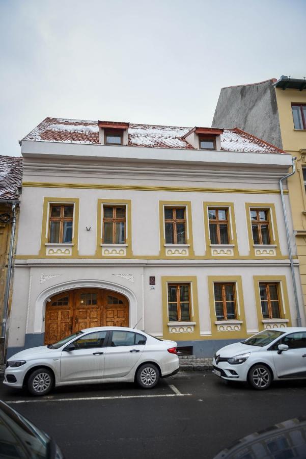 Schloss Apartments Braşov Dış mekan fotoğraf