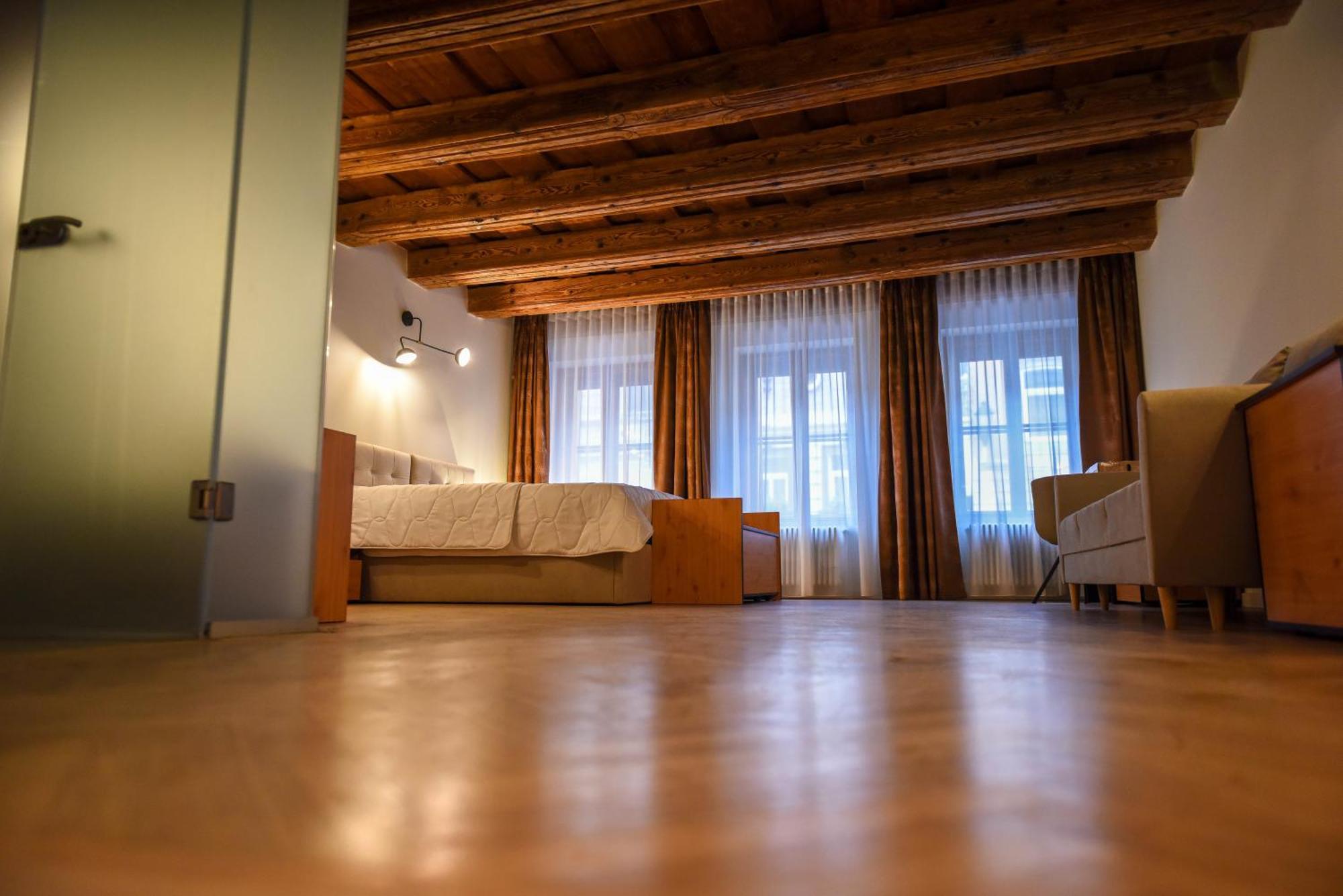 Schloss Apartments Braşov Dış mekan fotoğraf