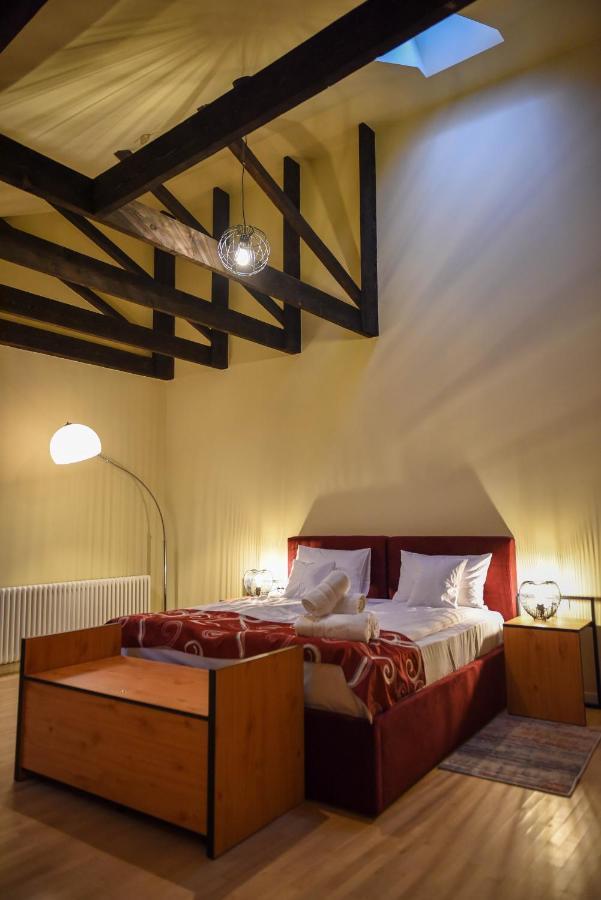 Schloss Apartments Braşov Dış mekan fotoğraf
