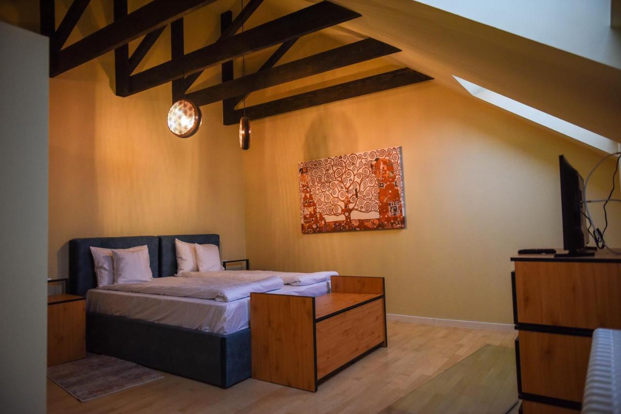 Schloss Apartments Braşov Dış mekan fotoğraf